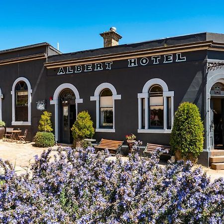 Albert Hotel Daylesford Buitenkant foto