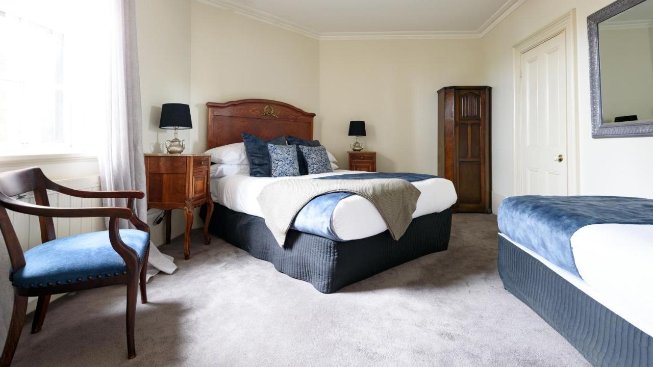 Albert Hotel Daylesford Buitenkant foto