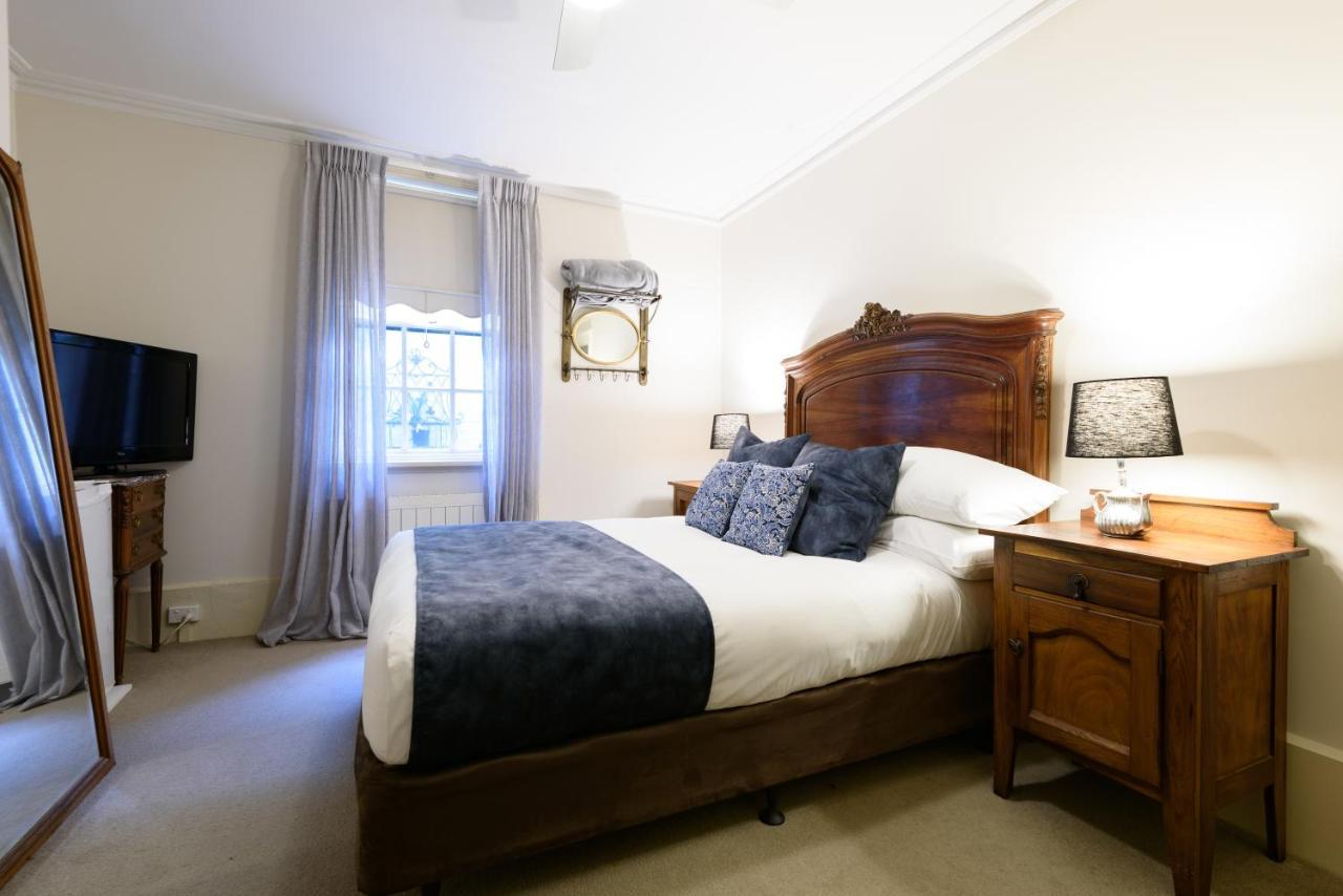 Albert Hotel Daylesford Buitenkant foto