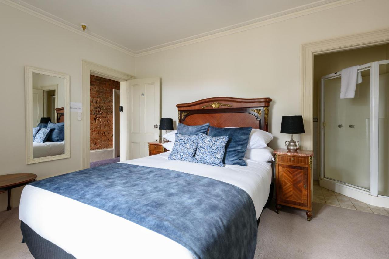 Albert Hotel Daylesford Buitenkant foto