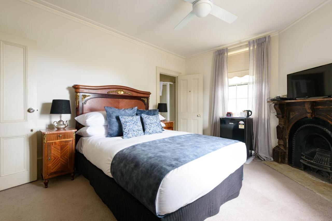Albert Hotel Daylesford Buitenkant foto
