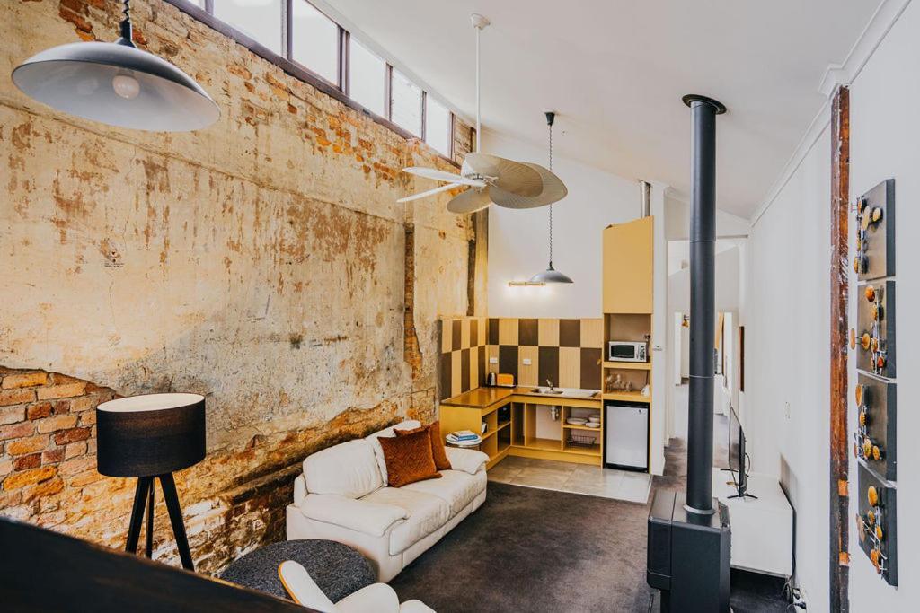 Albert Hotel Daylesford Buitenkant foto