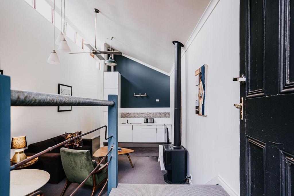 Albert Hotel Daylesford Buitenkant foto