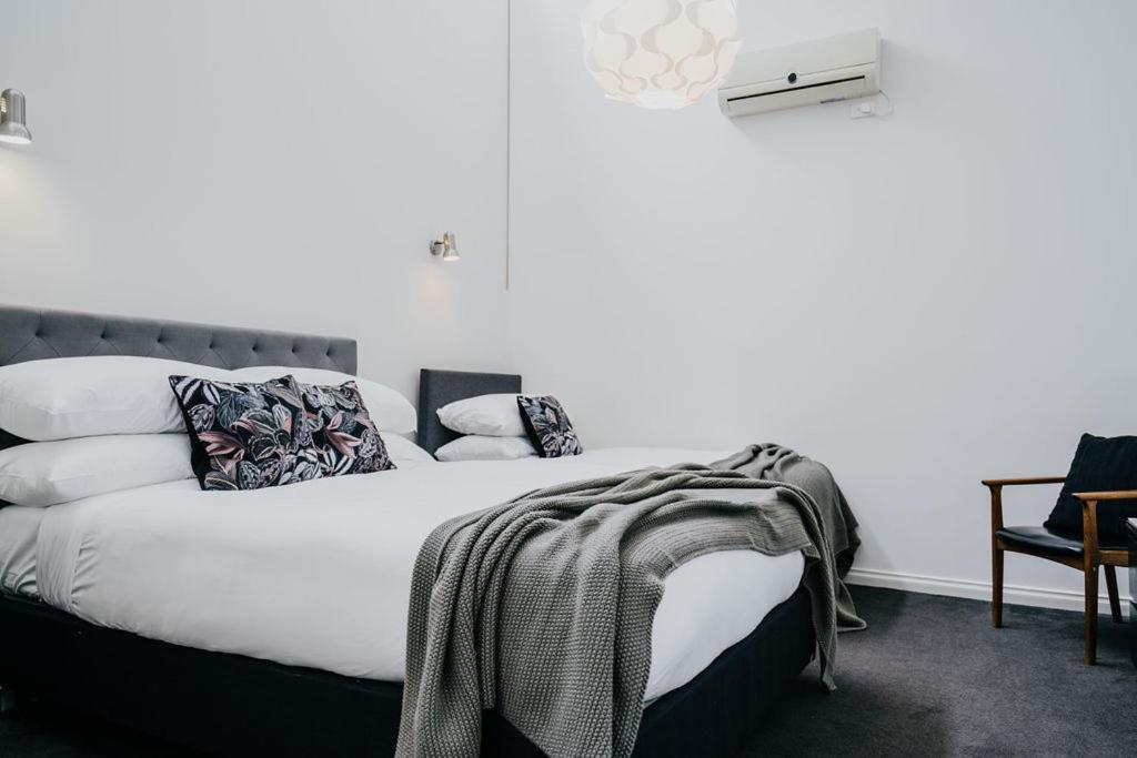 Albert Hotel Daylesford Buitenkant foto
