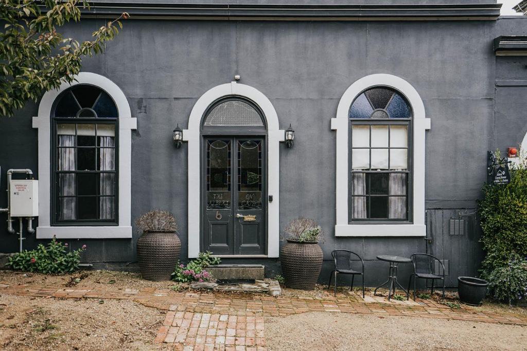 Albert Hotel Daylesford Buitenkant foto