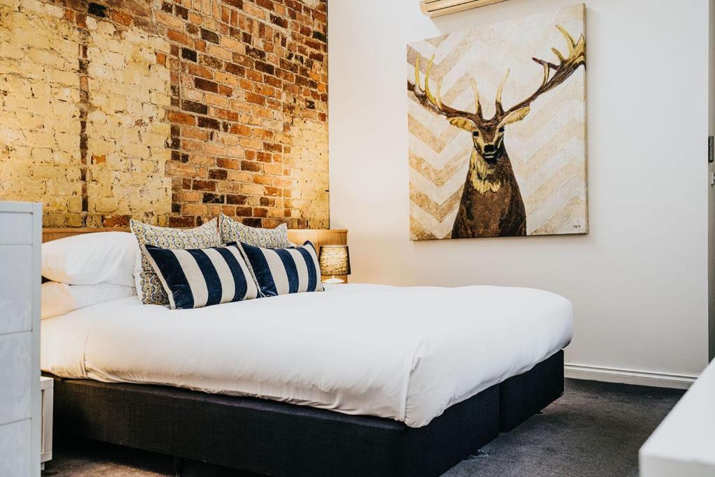Albert Hotel Daylesford Buitenkant foto