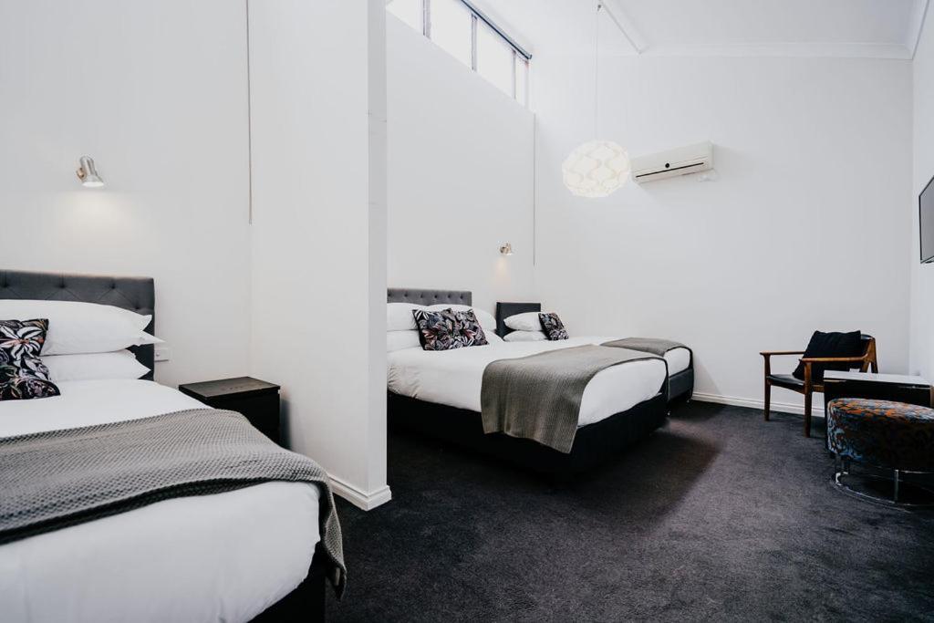 Albert Hotel Daylesford Buitenkant foto