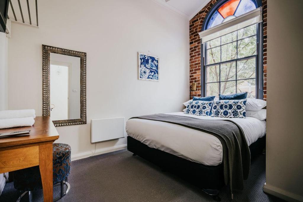 Albert Hotel Daylesford Buitenkant foto