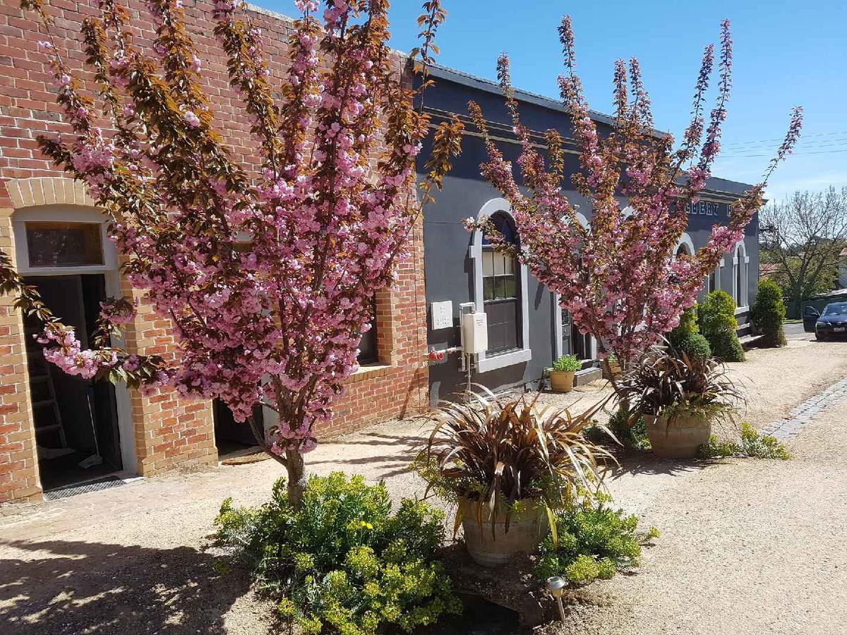 Albert Hotel Daylesford Buitenkant foto